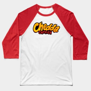 Chedda Catfish Baseball T-Shirt